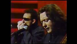 Walking Blues - Rory Gallagher & Mark Feltham, 1988