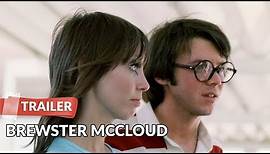 Brewster McCloud 1970 Trailer | Bud Cort | Shelley Duvall