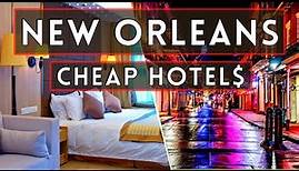 Best Hotels in New Orleans | Budget-friendly Hotels in New Orleans | 2024 Travel Guide
