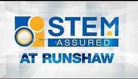 STEM at Runshaw