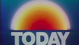 TODAY Show Open | 1.4.1982