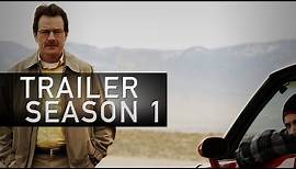 Breaking Bad Trailer (First Season)