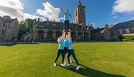 St Andrews top in new UK ranking