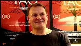 Devid Striesow im Interview zum ZDF-Thriller "Der namenlose Tag"