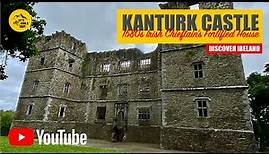 KANTURK CASTLE "1580s Irish Chieftain's Fortified House" (Kanturk, Co. Cork, Ireland) [2.7K]