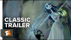 Corpse Bride (2005) Official Trailer - Tim Burton Animated Musical HD