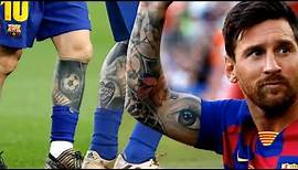 ALL MESSI TATTOOS & THEIR MEANINGS