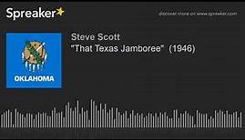 "That Texas Jamboree" (1946)