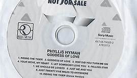Phyllis Hyman - Goddess Of Love