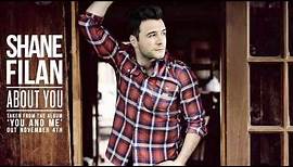 Shane Filan - About You (Official Audio)