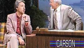 Johnny Carson & Doc Severinsen Talk Thanksgiving Plans on Johnny Carson's Tonight Show - 1979