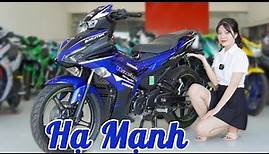 Review chi tiết Yamaha Exciter 155 | Báo giá xe Exciter Mới Nhất