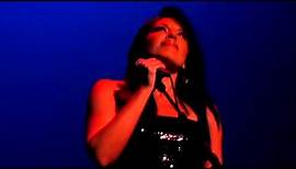 Sara Ramirez singing "The Story" at the Grey's Anatomy concert to benefit the Actors Fund