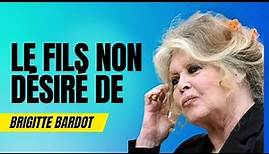 Brigitte Bardot : que devient son fils Nicolas, fils non désiré de l'actrice ?