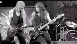 Steve Harris British Lion - Eyes Of The Young (Live)