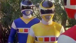 Power Rangers in Space Episode 011 The Delta Discovery