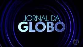 Jornal da Globo - Vinheta (2024)
