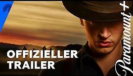 Billy the Kid (Offizieller Trailer) | Paramount+ Deutschland