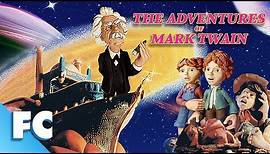 The Adventures Of Mark Twain | Full Claymation Sci-fi Adventure Movie | Family Central