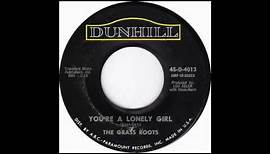 The Grass Roots - You're A Lonely Girl