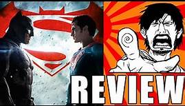 Batman V Superman: Dawn of Justice Review/Kritik - Nerdcalypse