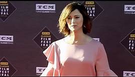 Joanna Going 2018 TCM Classic Film Festival Opening Night Red Carpet