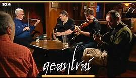 Ronan Browne, Kevin Glackin, Peadar O'Loughlin & Seán Tyrrell | Tigh Kelehan |Geantraí 2012 | TG4