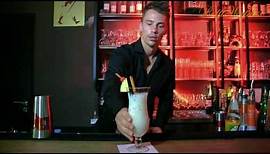 How to: Cocktails selber mixen - Der Pina Colada