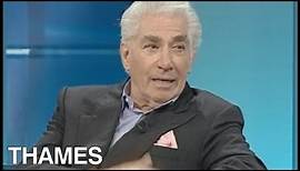 Frank Finlay - Interview - 1997