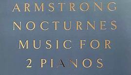 Craig Armstrong - Nocturnes Music For 2 Pianos