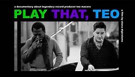 PLAY THAT, TEO teaser