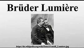 Brüder Lumière
