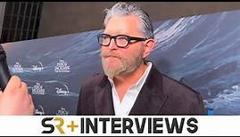 Timothy Omundson Talks Percy Jackson & The Olympians On The Red Carpet