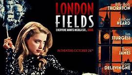 London Fields (2018) Official Trailer