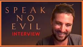 SPEAK NO EVIL Interview - Christian Tafdrup on wanting to make the most disturbing Danish film