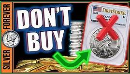 5 Types of Silver to AVOID for Beginners