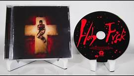 Demi Lovato - Holy Fvck CD Unboxing