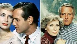 Einblicke in die Liebesgeschichte von Paul Newman und Joanne Woodward, dem Paar, das 50 Jahre zusammenblieb