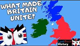 What Made Britain Unite? | The Union of the Crowns and the Acts of Union Explained