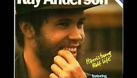 Ray Anderson - Harrisburg half life (1981, album completo)