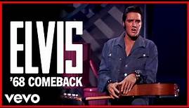 Elvis Presley - Guitar Man Production Number ('68 Comeback Special)