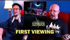 Sleepwalkers - First Viewing