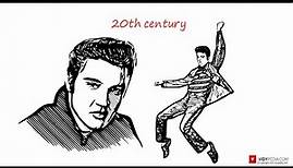 Elvis Presley biography in 3 minutes - mini bio - mini music history