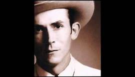 Hank Williams Mind Your Own Business