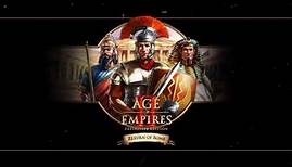 Marcus Ulpius Traianus - Age of Empires II: Return of Rome Trajan M1 * Let's Play Part 1
