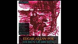 Sieben Gedichte - Edgar Allan Poe ( Hörbuch )