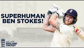 Superhuman Ben Stokes! | One Of The Great Test Performances? | England v West Indies 2020