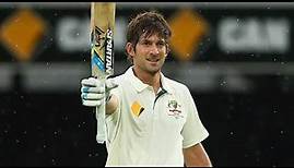 From the Vault: Burns posts his maiden Test century