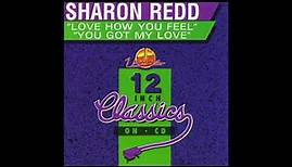 Sharon Redd - Love How You Feel