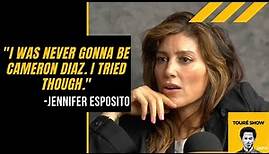 Jennifer Esposito on "Fresh Kills," The Sopranos and What She Hates About The Industry